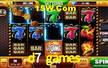 Desvendando o Mundo dos Jogos Virtuais na d7 games