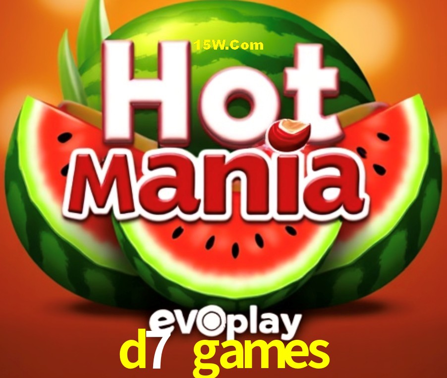 Descubra a Magia dos Jogos de Arcade no d7 games