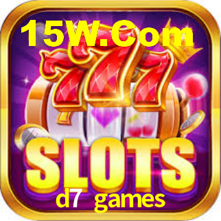 Descubra a Essência do d7 games: Nossa História e Compromissos