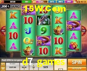 Desvendando o Mundo dos Jogos Virtuais na d7 games